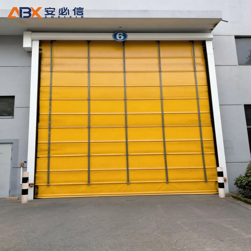 松原快速堆积门